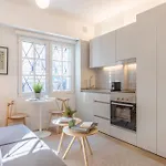 Hom I Loft 2D2B Con Terraza En El Corazon De Santiago Mj110